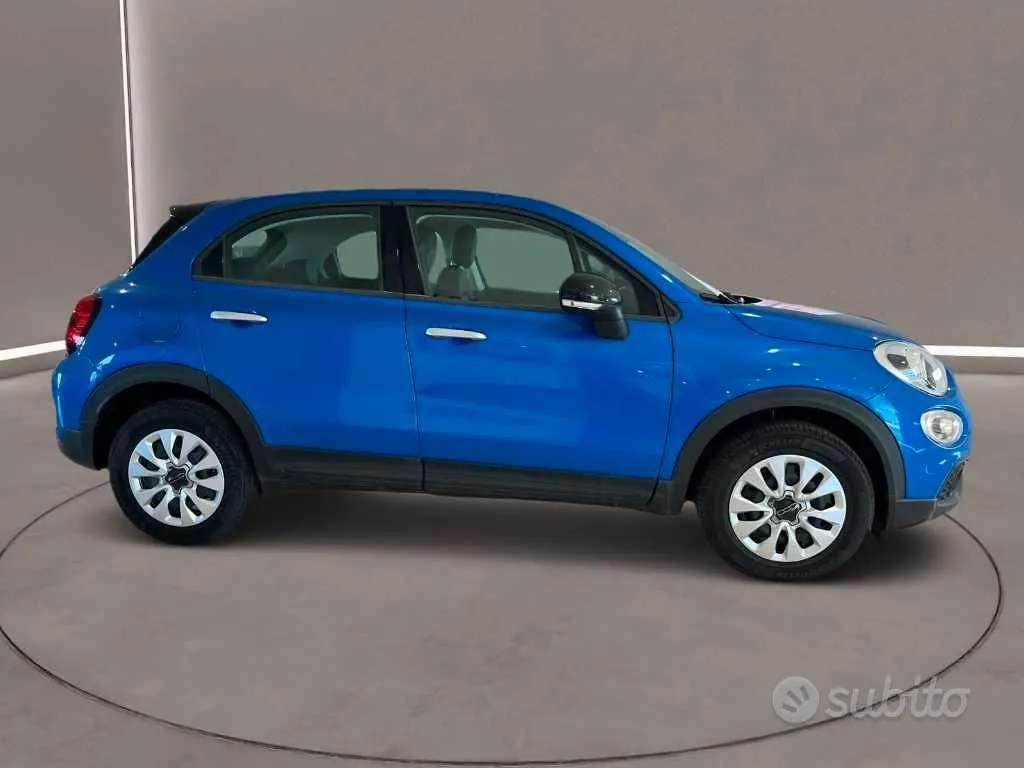 Fiat 500X 2023 photo 4