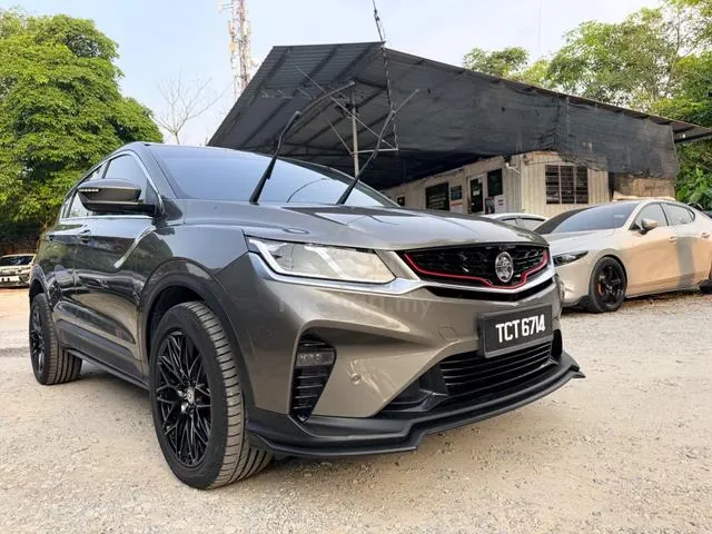 Proton X50