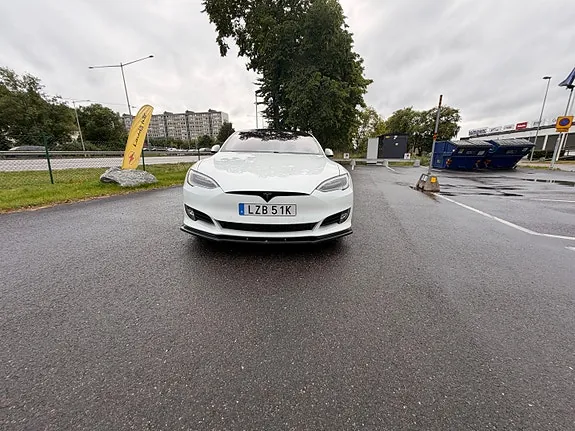 Tesla Model S 2018 photo 2