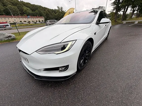 Tesla Model S 2018 photo 3