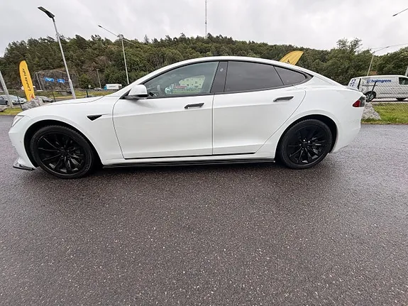 Tesla Model S 2018 photo 4
