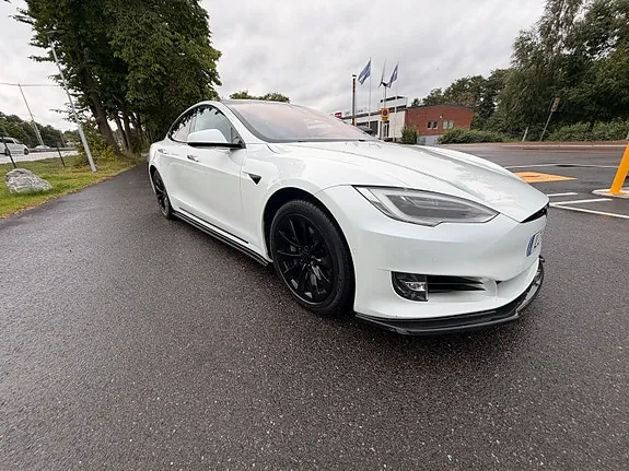 Tesla Model S 2018 photo 5