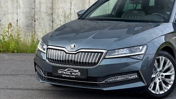 Skoda Superb 2020 photo 2