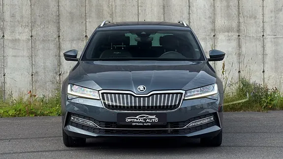 Skoda Superb 2020 photo 5
