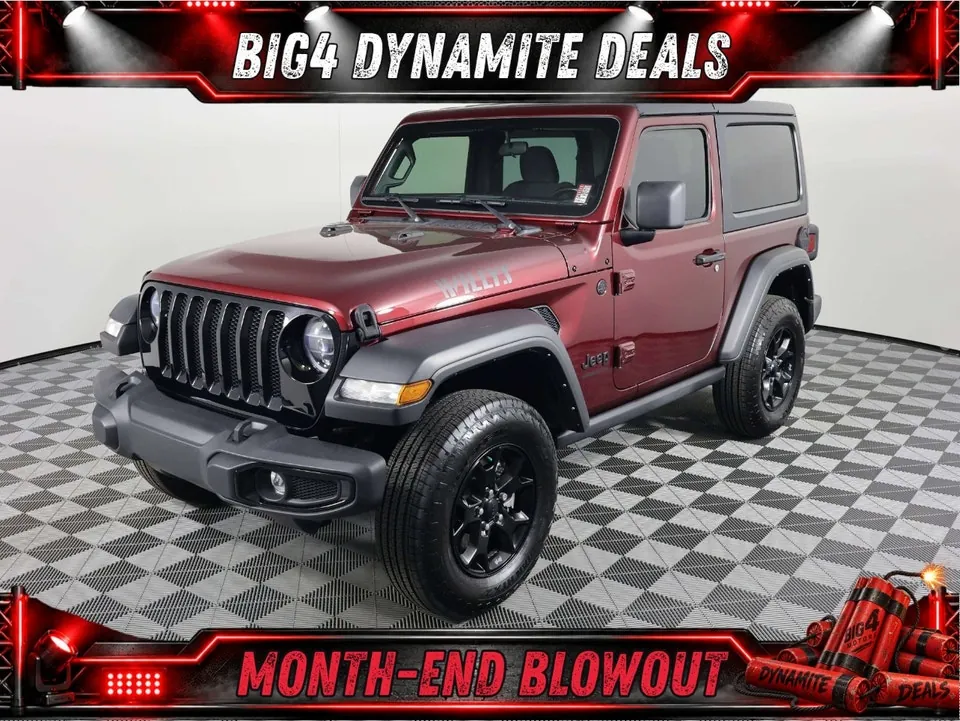 Jeep Wrangler