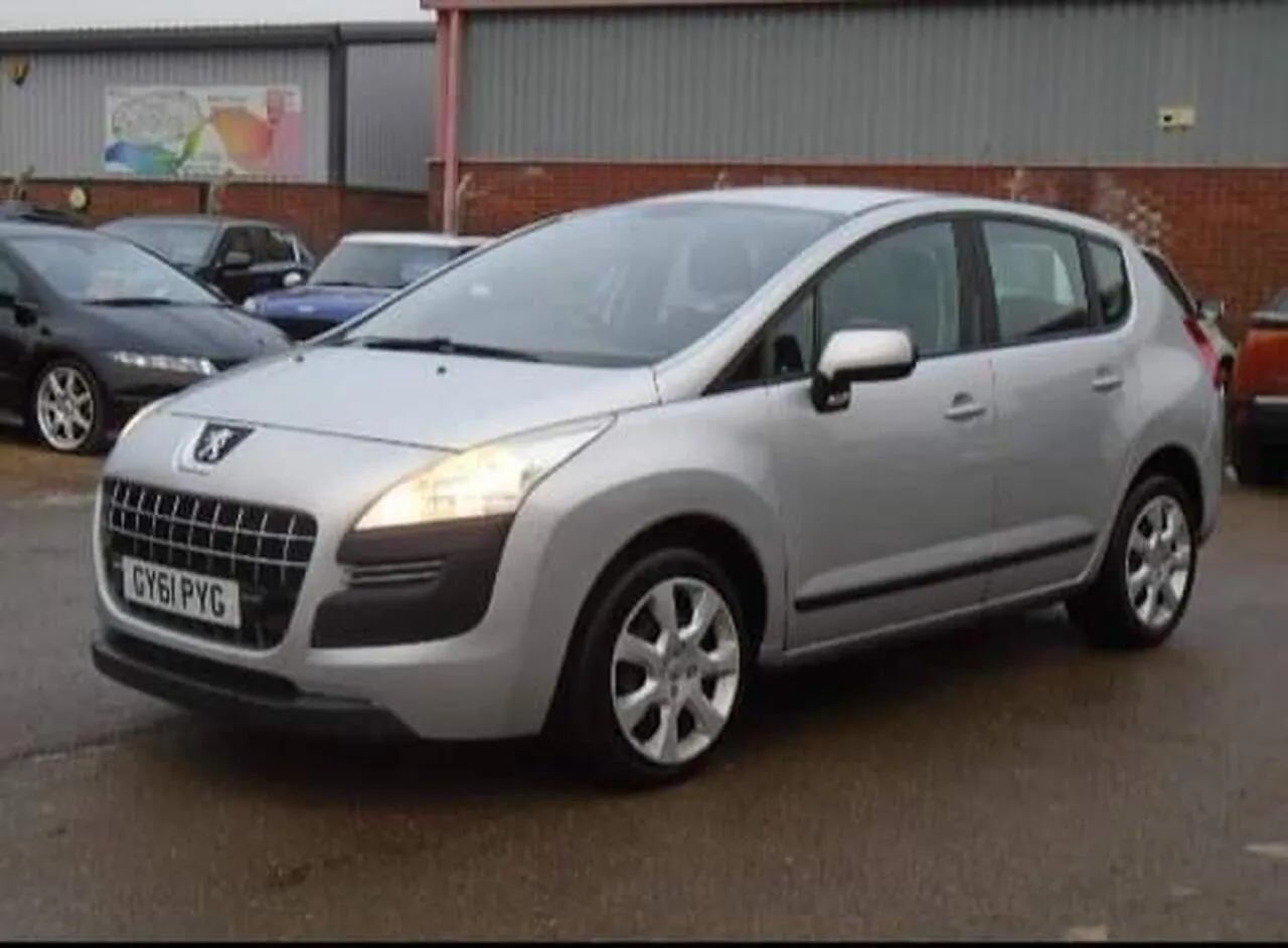 Peugeot 3008