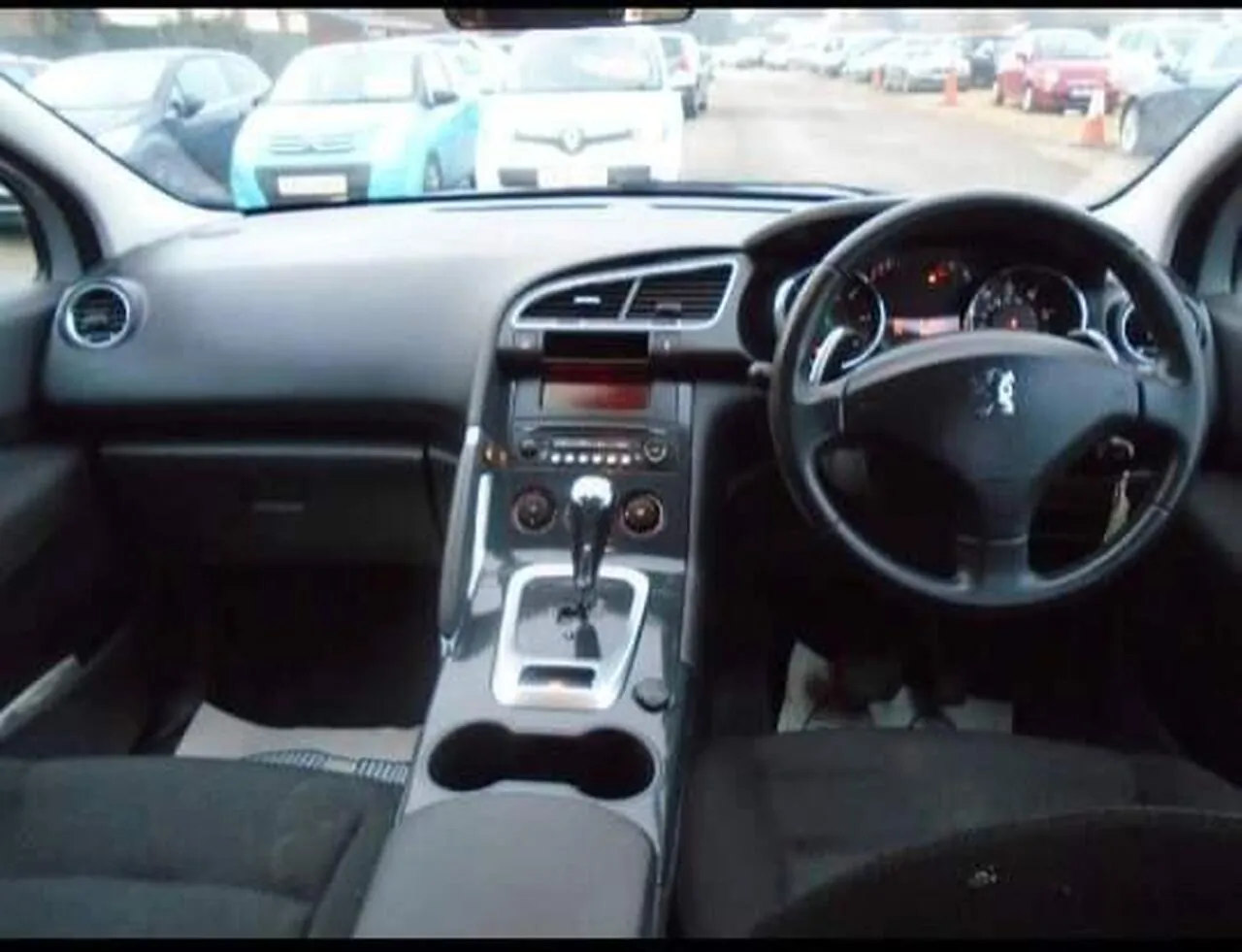 Peugeot 3008 2011 photo 4