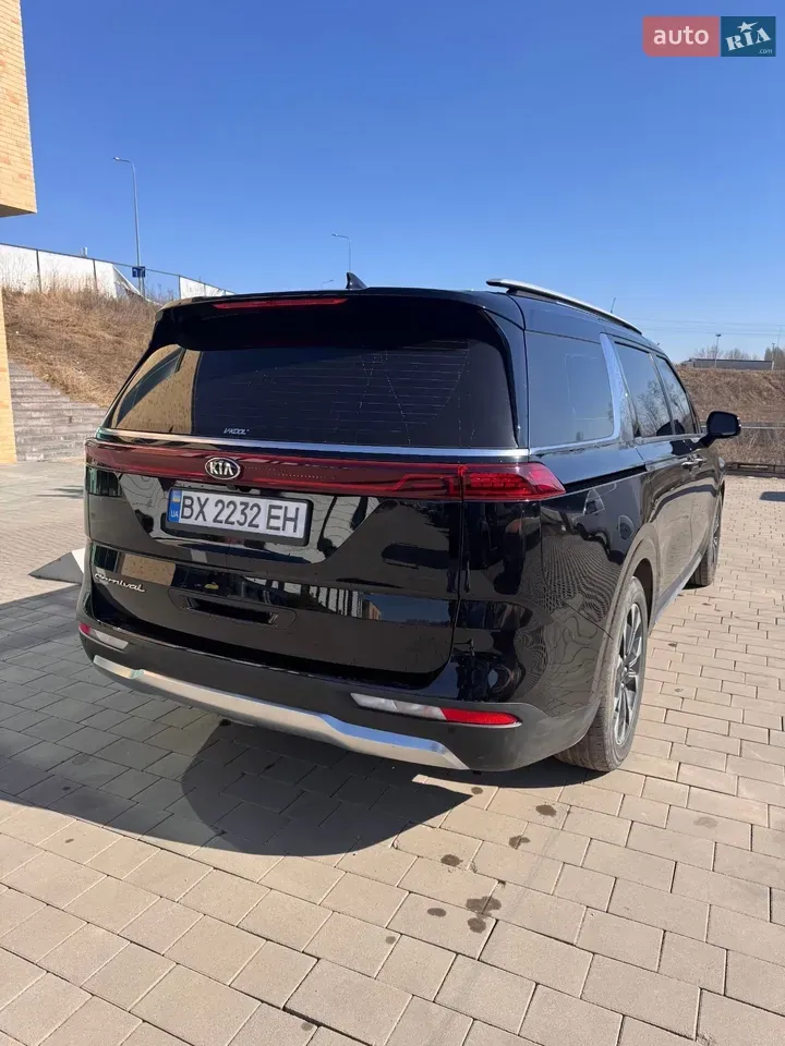 Kia Carnival 2020 photo 4