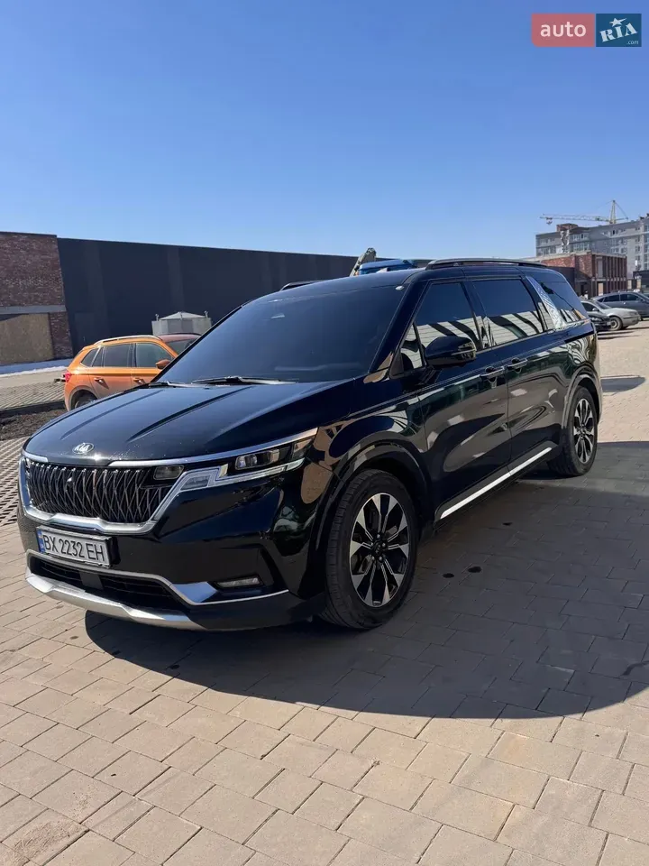 Kia Carnival 2020 photo 2
