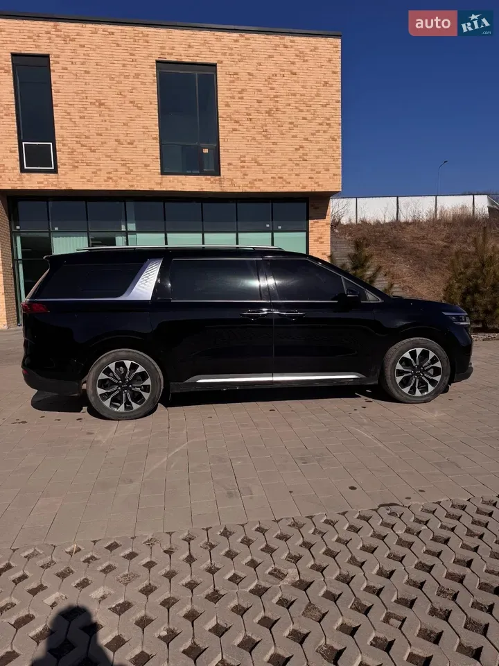 Kia Carnival 2020 photo 5