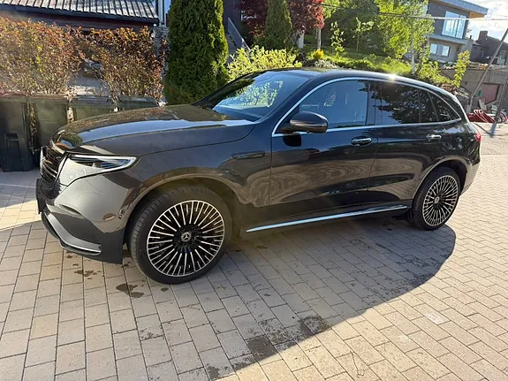 Mercedes-Benz Eqc400 2023 photo 3