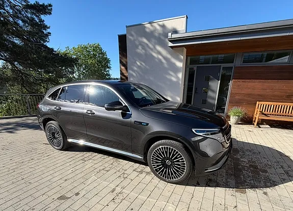 Mercedes-Benz Eqc400 2023 photo 2