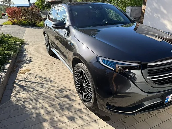 Mercedes-Benz Eqc400 2023 photo 5