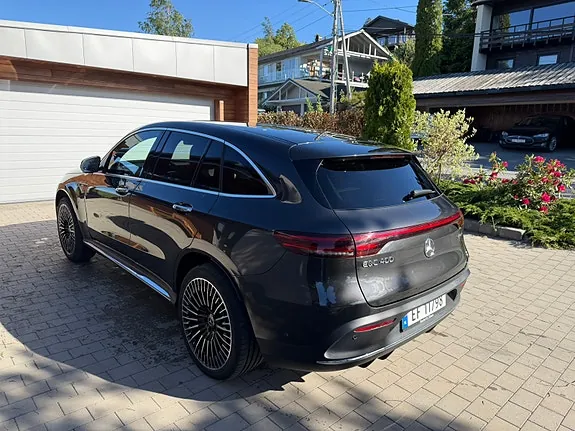 Mercedes-Benz Eqc400 2023 photo 4