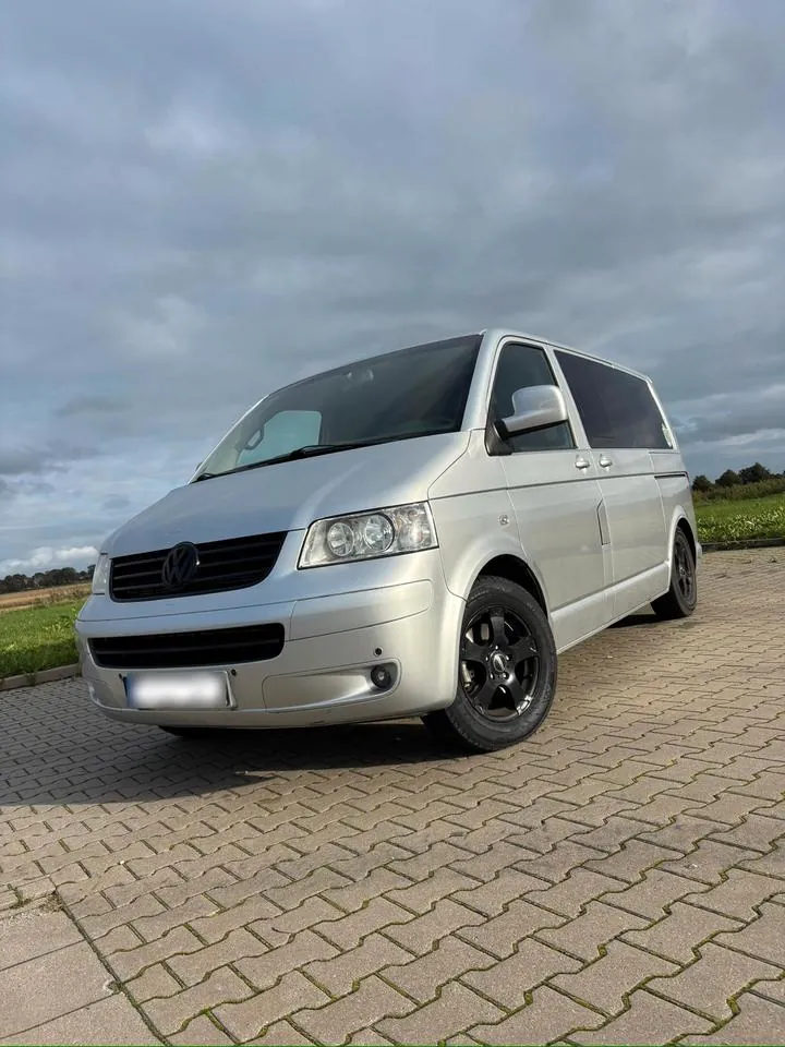 Volkswagen T5 Multivan