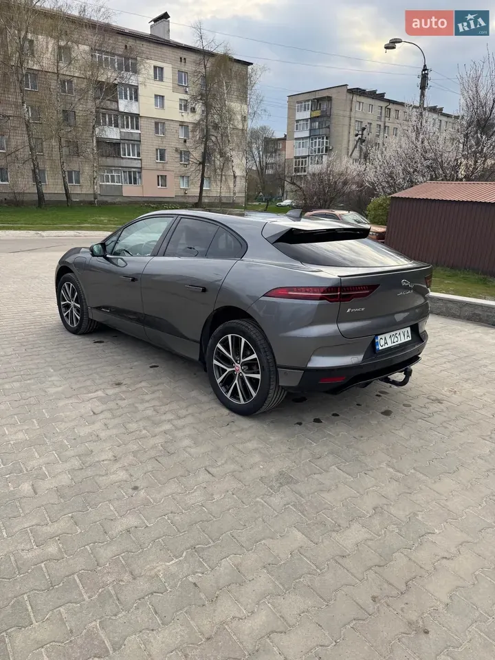 Jaguar I-Pace 2019 photo 2