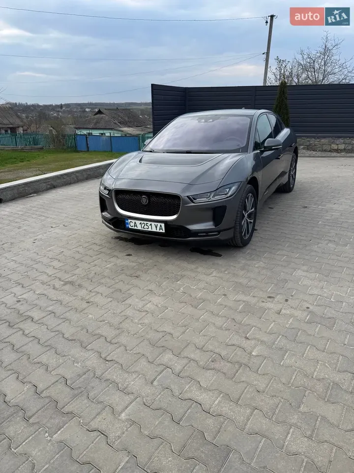 Jaguar I-Pace 2019 photo 5