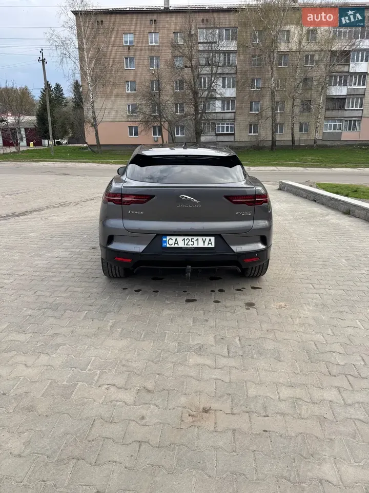 Jaguar I-Pace 2019 photo 4