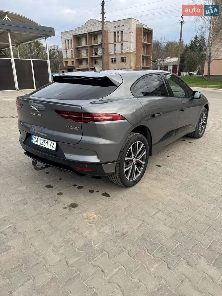Jaguar I-Pace 2019 photo 3