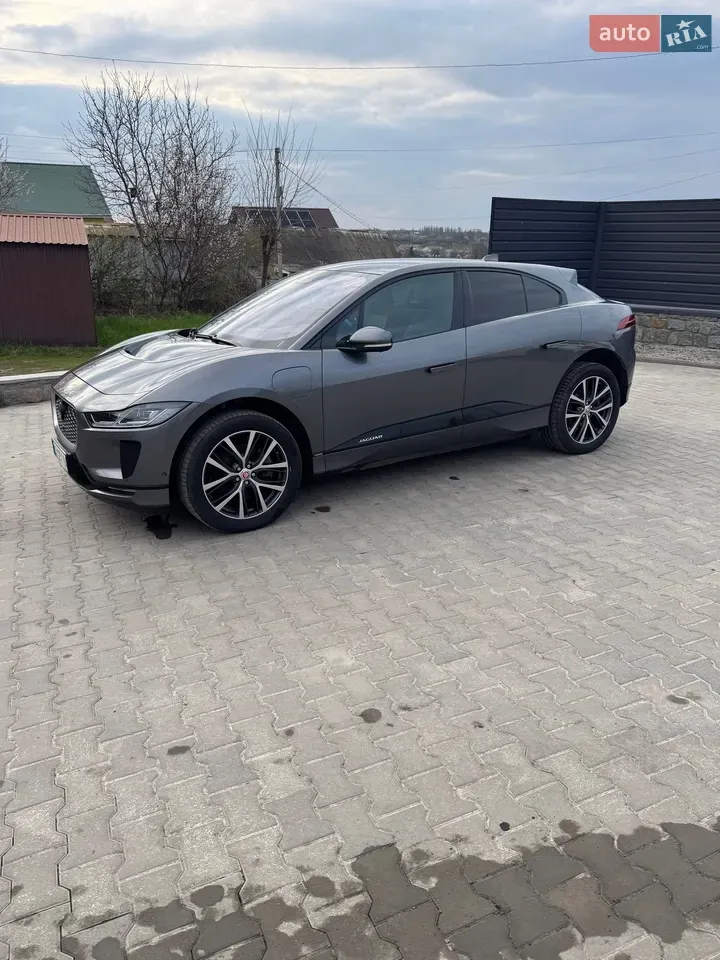 Jaguar I-Pace