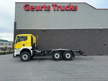 MAN Tgs 33.540