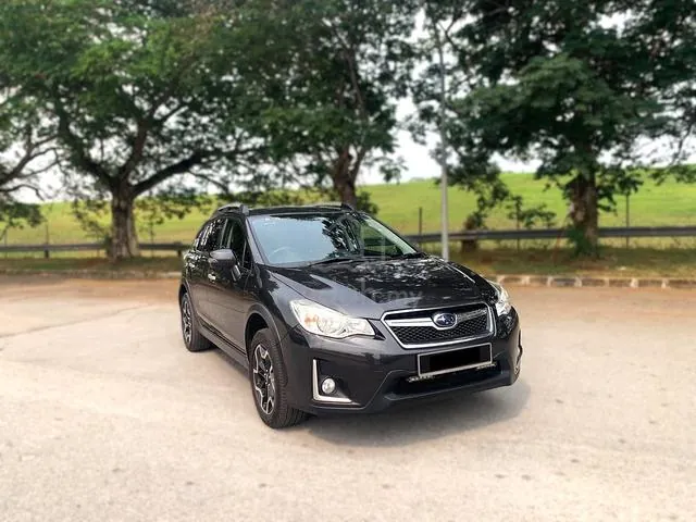 Subaru Xv