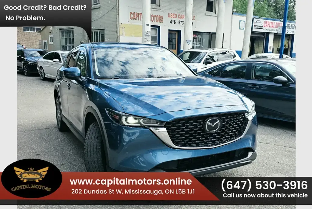 Mazda Cx-5 2022 photo 4