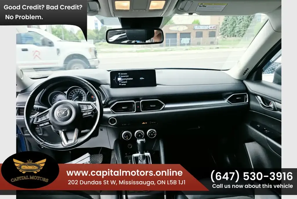 Mazda Cx-5 2022 photo 3