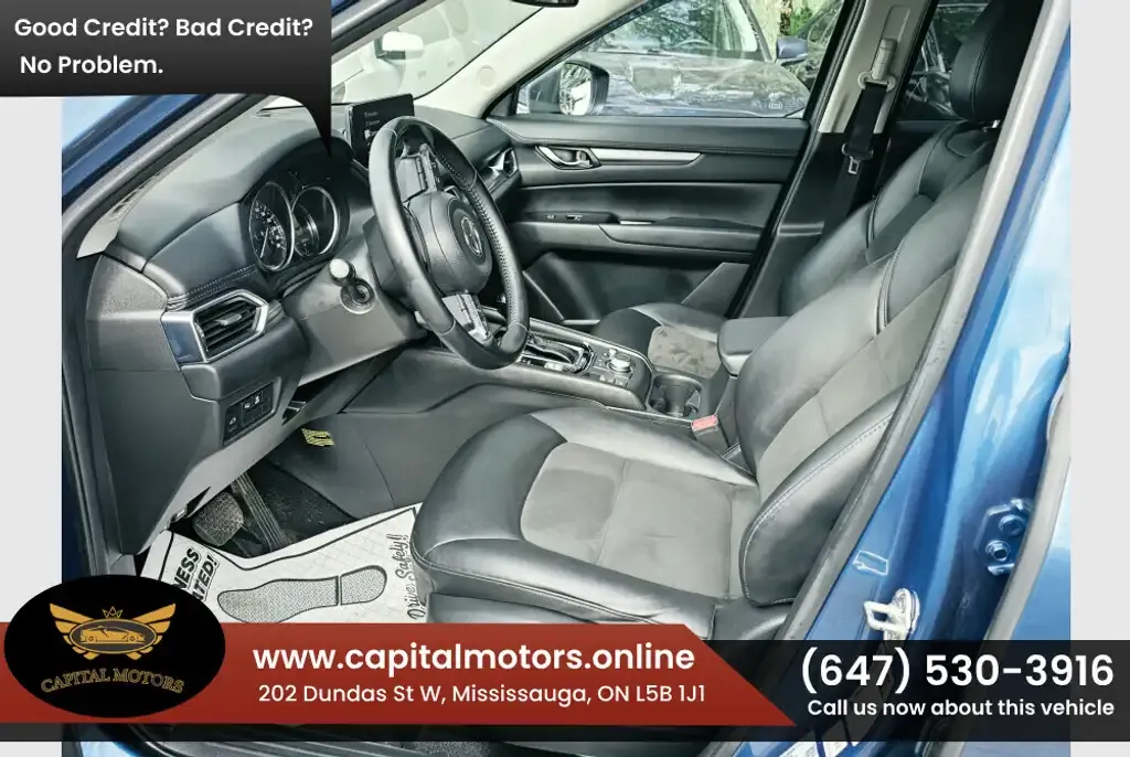 Mazda Cx-5 2022 photo 2