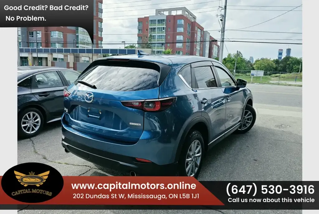 Mazda Cx-5 2022 photo 5