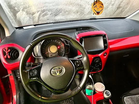 Toyota Aygo 2015 photo 3