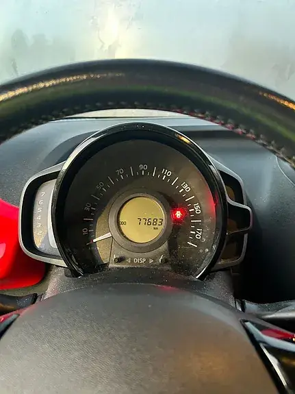 Toyota Aygo 2015 photo 4