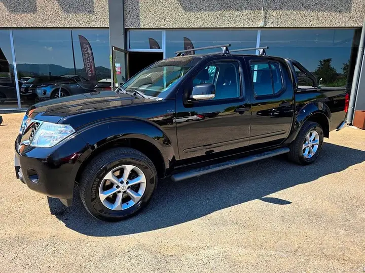 Nissan Navara 2015 photo 3