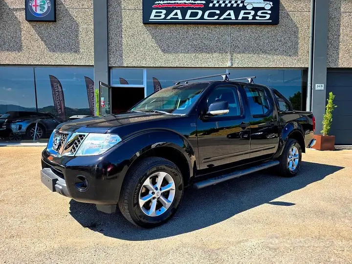 Nissan Navara