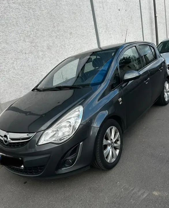 Opel Corsa D