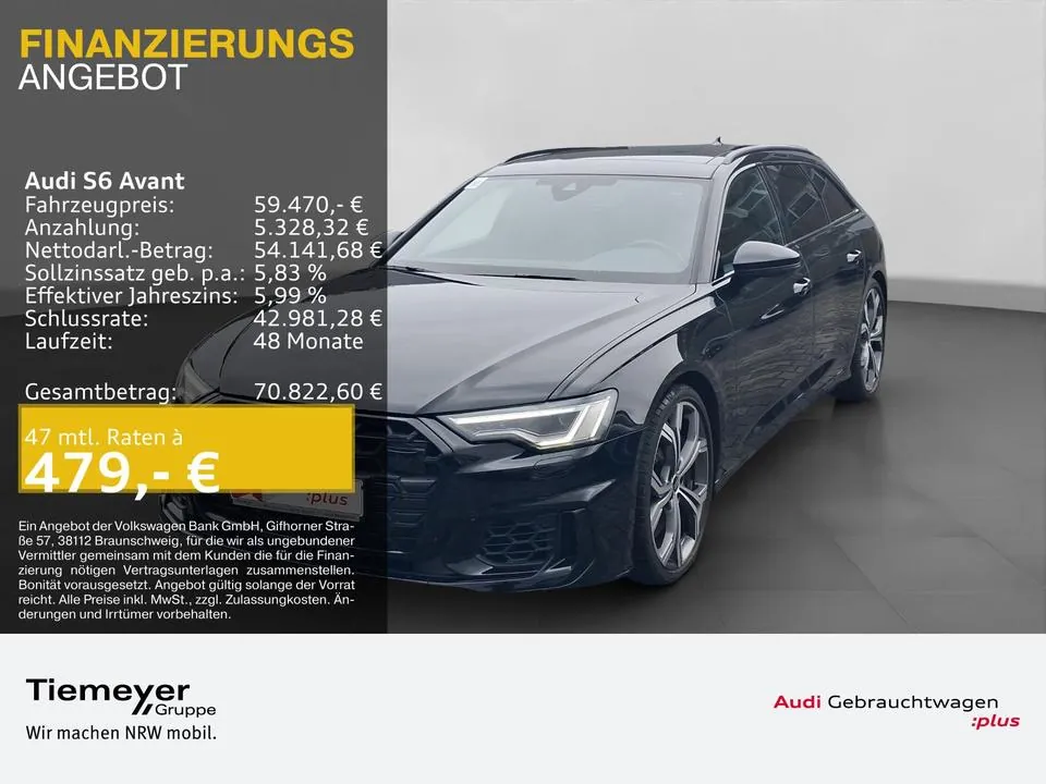 Audi S6