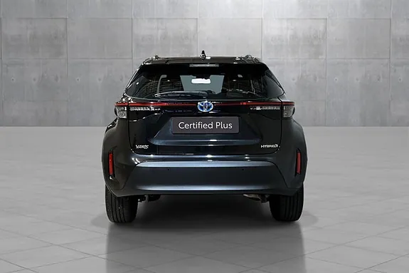 Toyota Yaris Cross 2023 photo 4