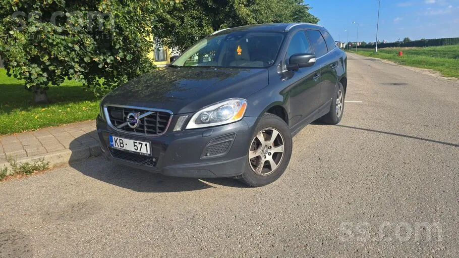 Volvo Xc60