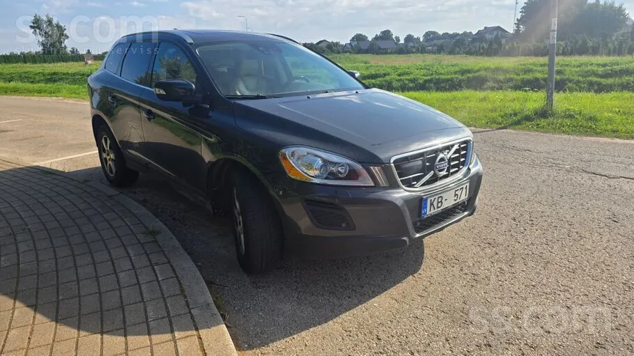 Volvo Xc60 2011 photo 2
