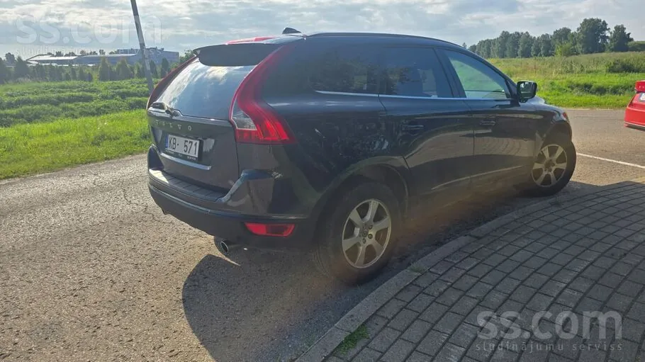 Volvo Xc60 2011 photo 4