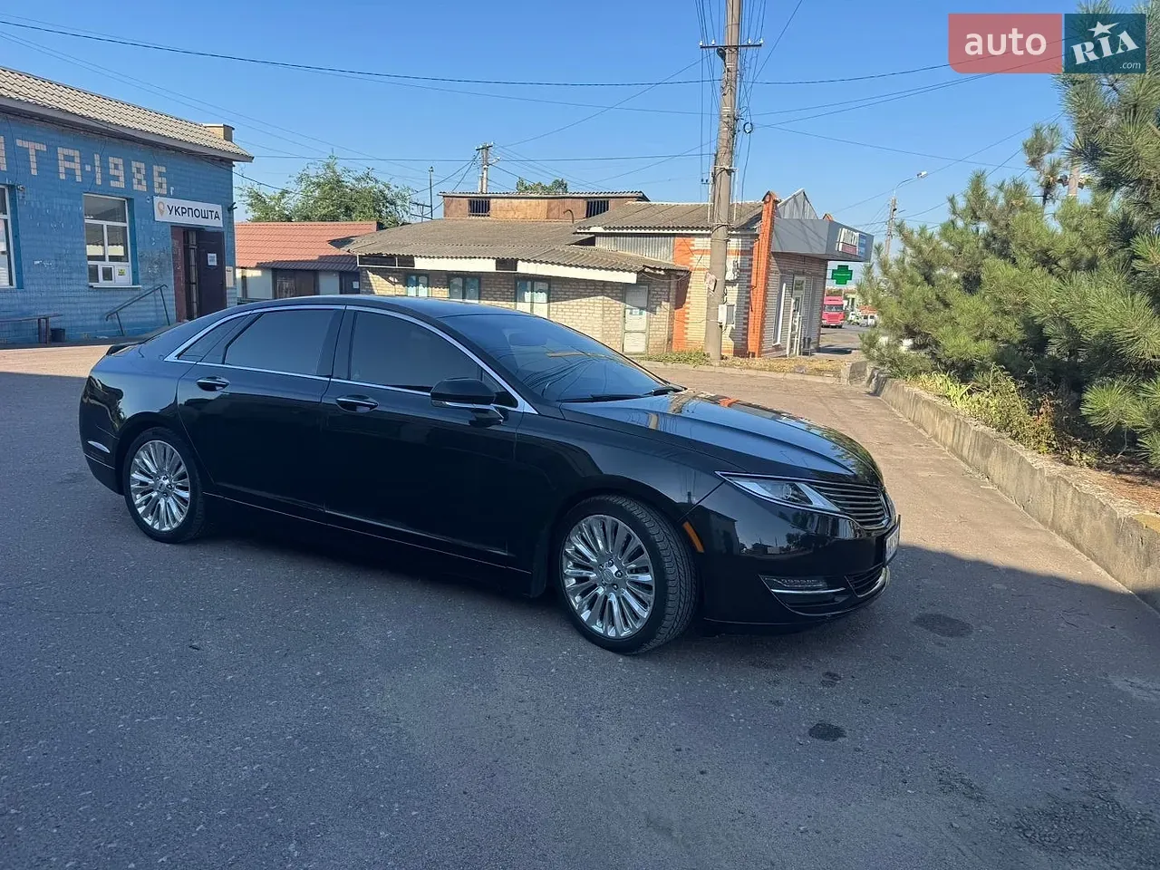 Lincoln Mkz 2014 photo 2