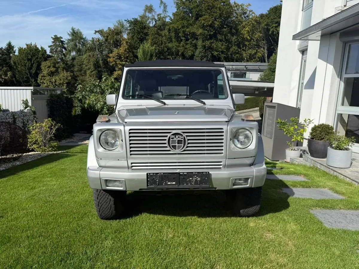 Mercedes-Benz G-Class 1980 photo 2