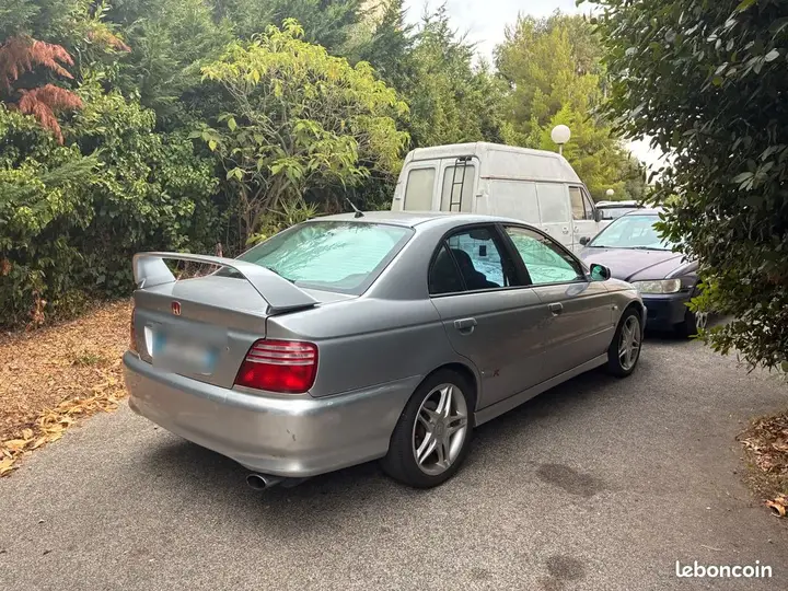 Honda Accord 2002 photo 2