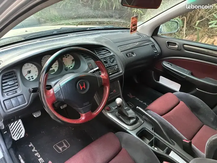 Honda Accord 2002 photo 3