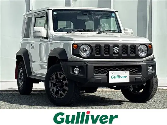Suzuki Jimny Sierra