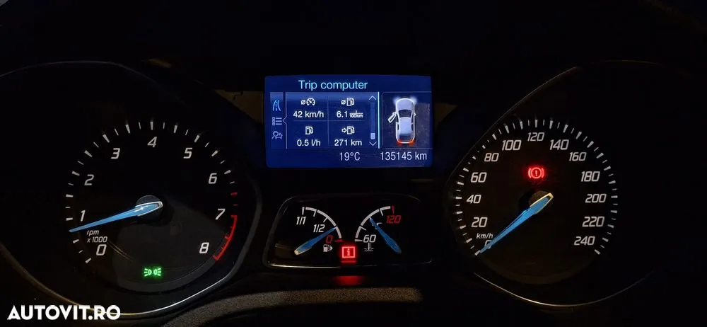 Ford Focus 2013 photo 4