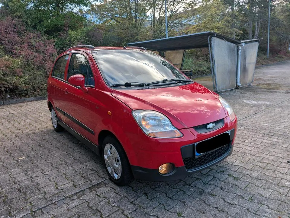 Chevrolet Matiz