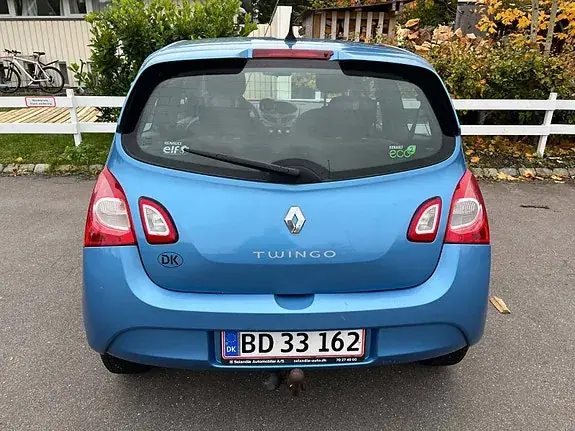 Renault Twingo 2012 photo 4