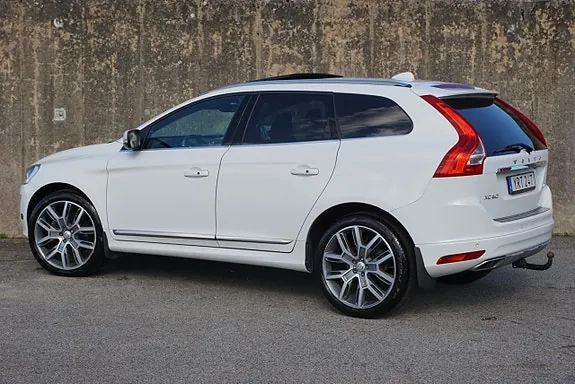 Volvo Xc60 2017 photo 5