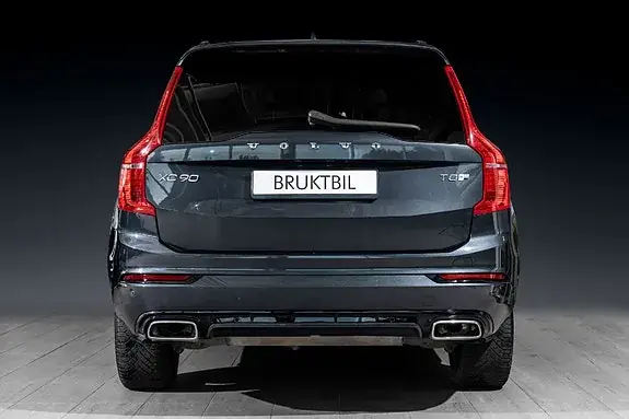 Volvo Xc90 2020 photo 4